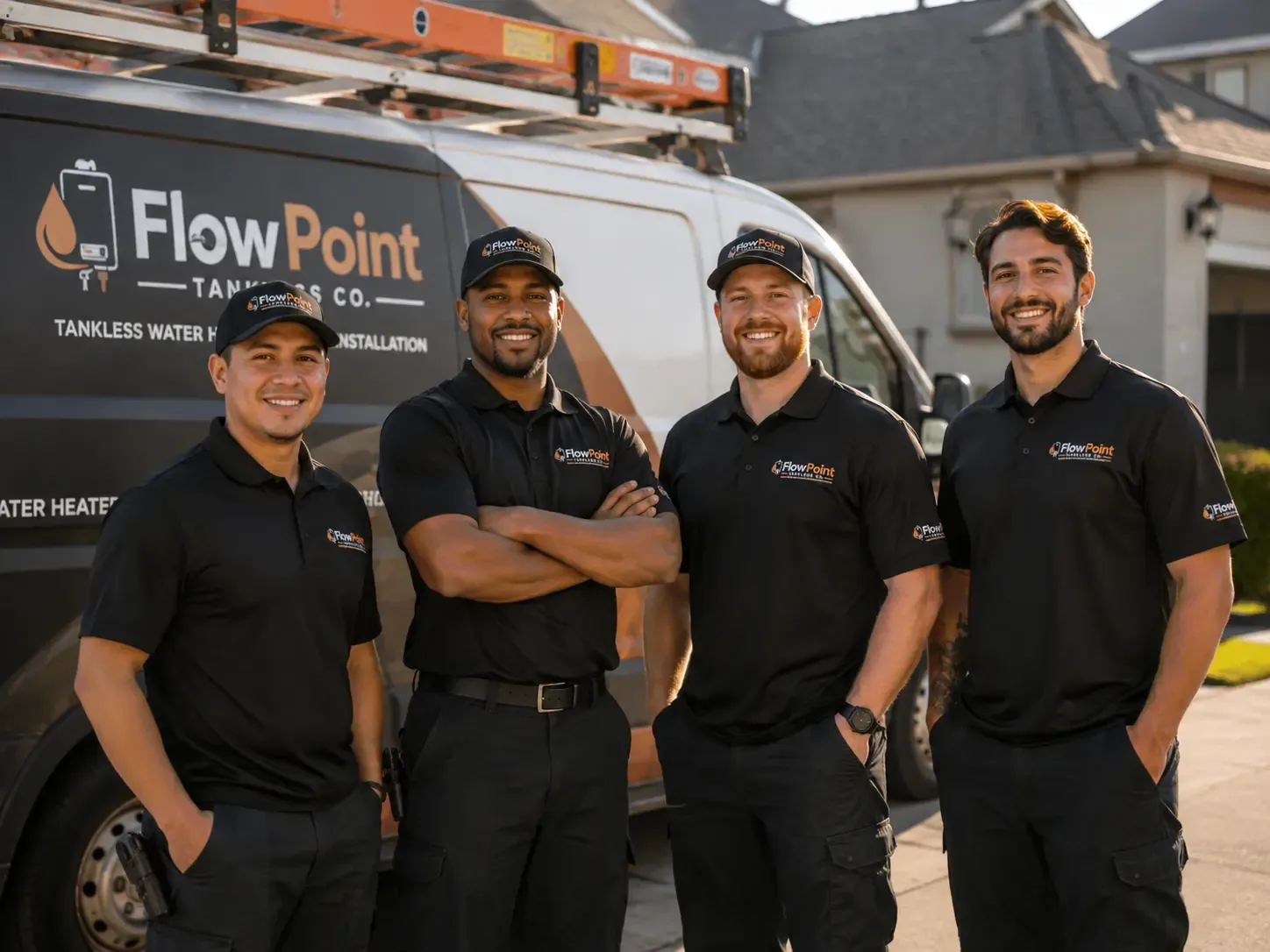 Tankless Water Heater Installation company in Helotes, TX